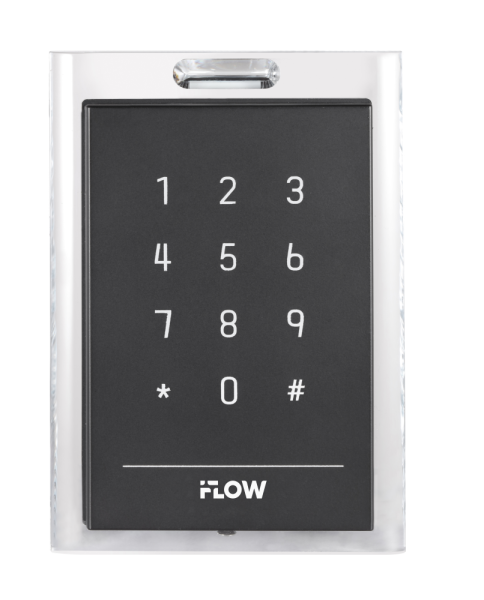 Считыватель карт Mifare с клавиатурой F-KD-4401PMK