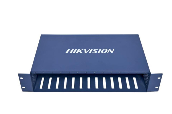 Шасси для медиаконвертеров Hikvision DS-3K02-14