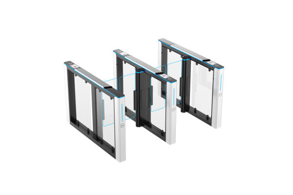 Турникет-калитка (створчатый) Dahua ASGB9XXS-X