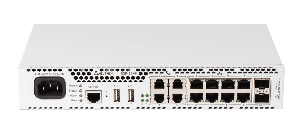 Сервисный маршрутизатор ESR-15VF