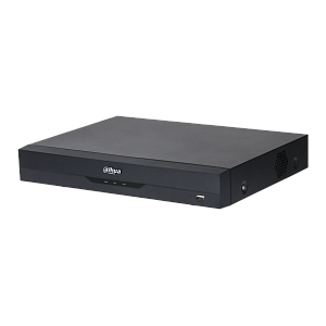 Гибридный видеорегистратор Dahua XVR5108H-I3-8P