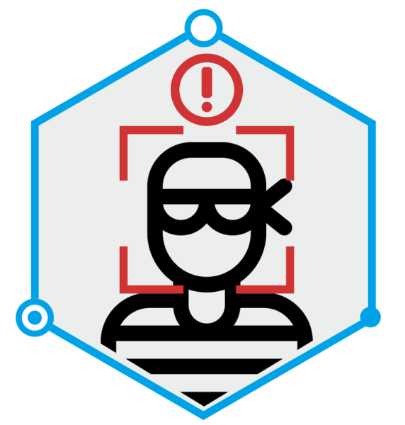 Модуль видеоаналитики TRASSIR Theft Prevention