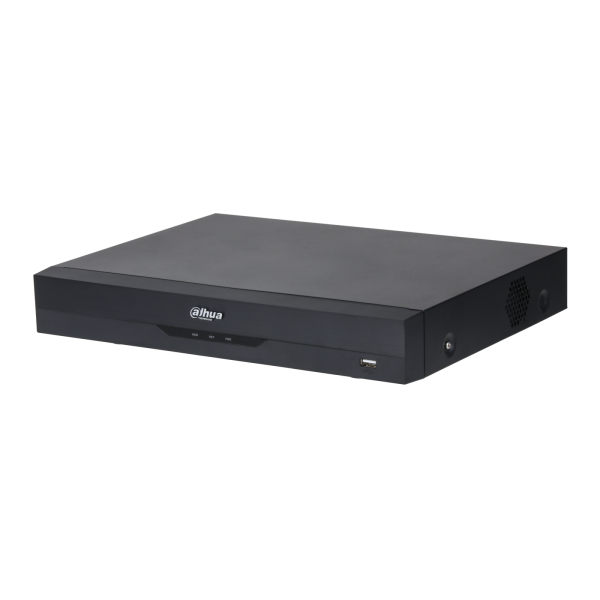 Гибридный видеорегистратор Dahua XVR5104H-I3-4P