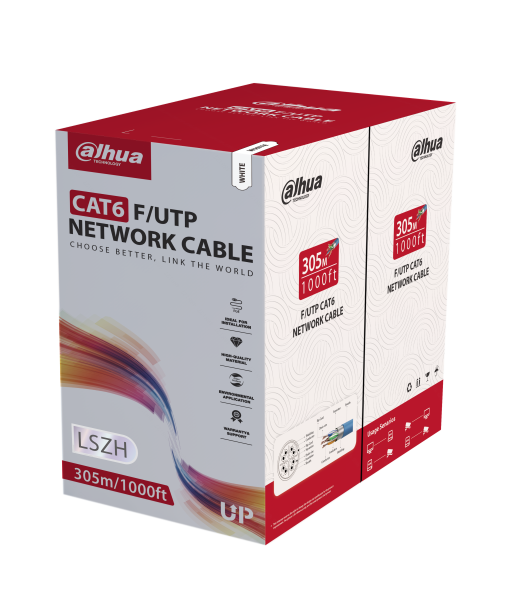 Кабельный аксессуар Dahua PFM923I-6FN-CD