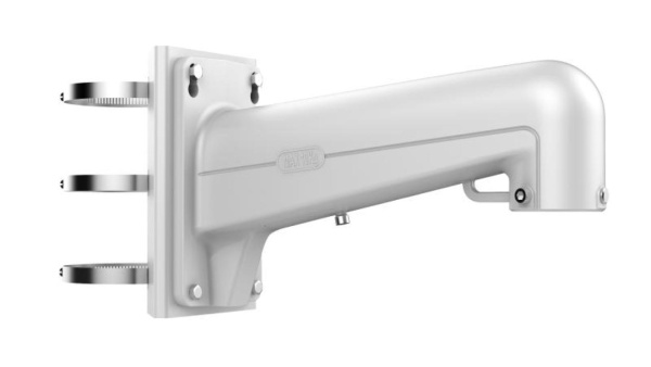 Кронштейн на столб вертикальный Hikvision DS-1602ZJ-Pole