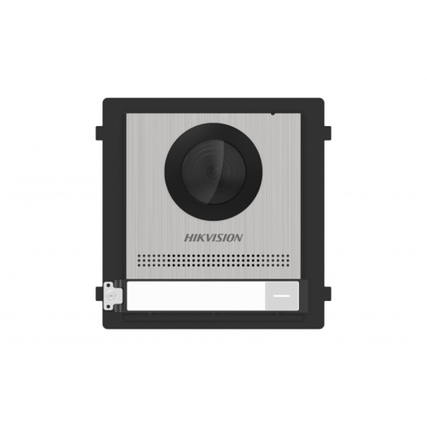 Вызывная панель видеодомофона Hikvision DS-KD8003-IME1/S(B)