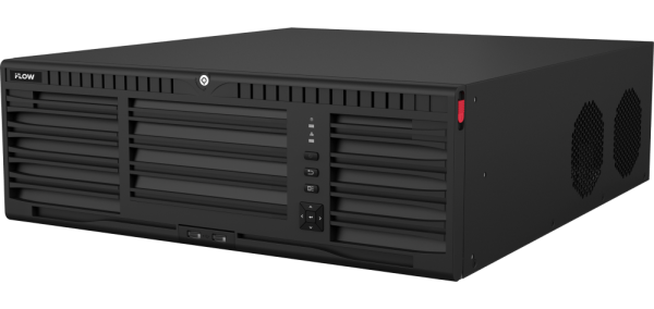 IP-видеорегистратор iFlow F-NR-464X/16(Ai-Seek), 64 канала, запись до 32 Мп, 16 HDD, AI-Seek/AcuSearch