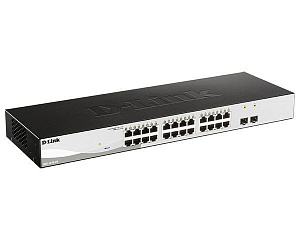 Коммутатор доступа D-Link DGS-1210-26/FL2A