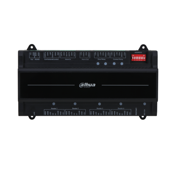 Контроллер доступа Dahua ASC2202B-D