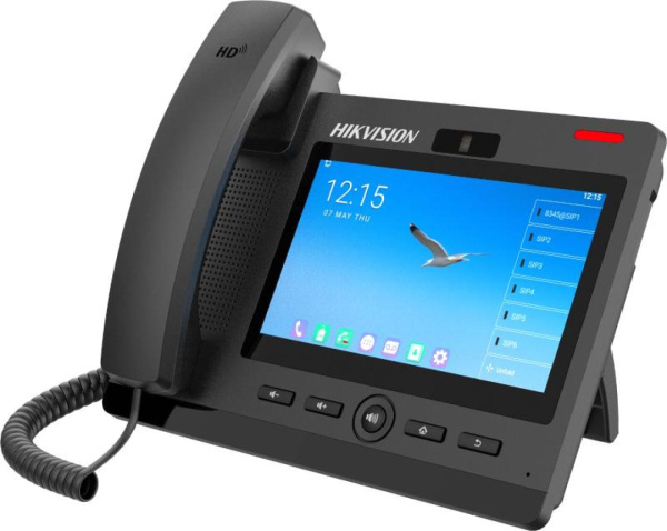 SIP-телефон на базе Android Hikvision DS-KP9301-HE1