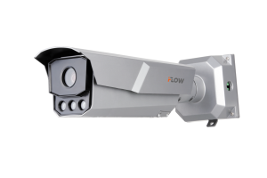 IP-камера iFlow F-TA-M21-GI1/0832, 2 Мп, цилиндрическая, 8-32 мм, ИК 100 м, IP67, IK10