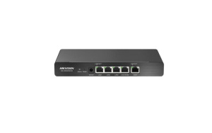 Маршрутизатор управляемый Hikvision DS-3WG2505-EI