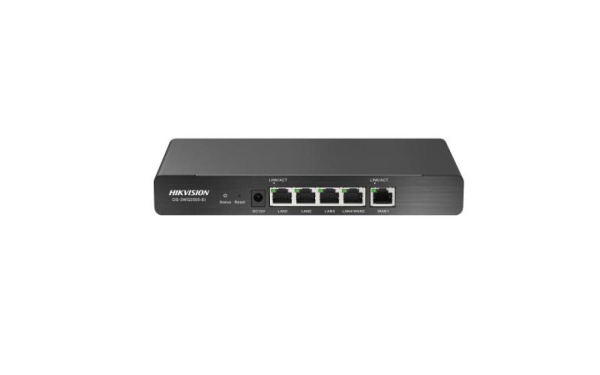 Маршрутизатор управляемый Hikvision DS-3WG2505-EI