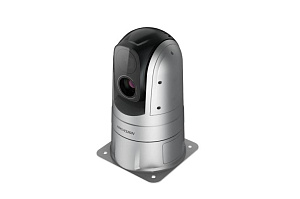 Тепловизионная поворотная камера Hikvision DS-2TD4538-25A4/W