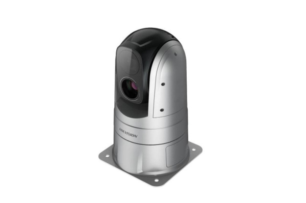 Тепловизионная поворотная камера Hikvision DS-2TD4568-35A4/W