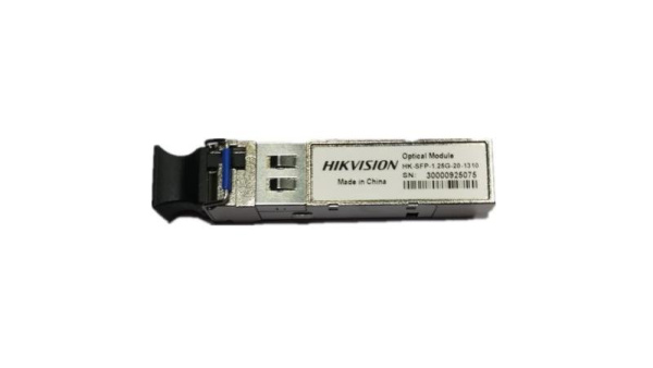 SFP-модуль Hikvision HK-SFP-1.25G-20-1310