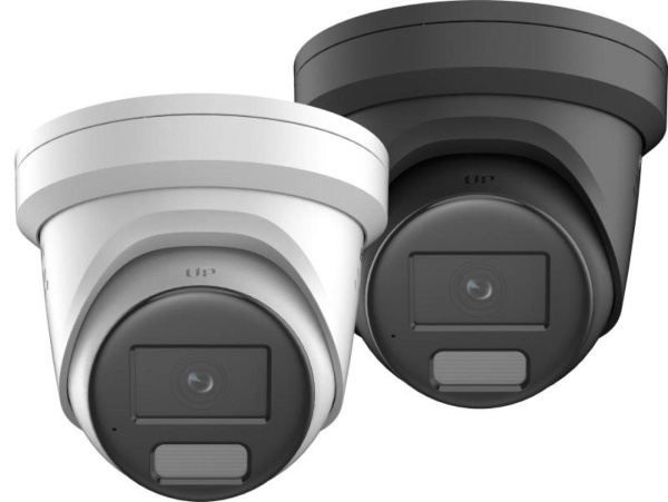 IP-камера купольная Hikvision DS-2CD2347G2-LSU/SL