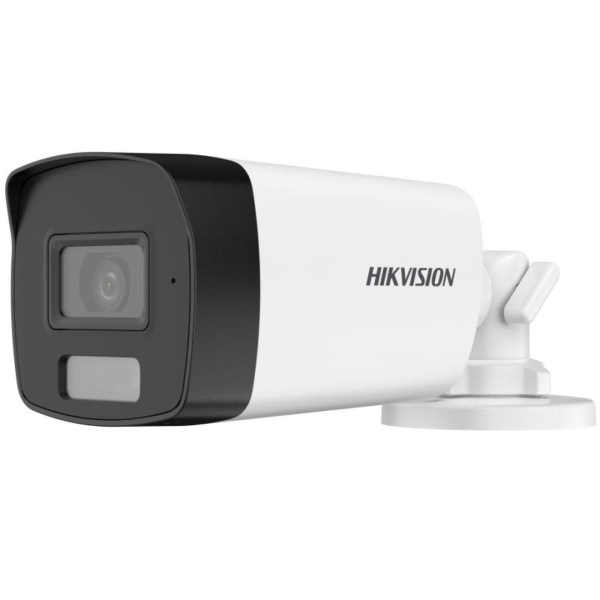 Мультиформатная камера цилиндрическая Hikvision DS-2CE17D0T-EXLF