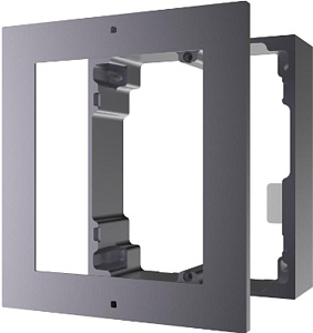 Комплект накладного монтажа 1 модуля Hikvision DS-KD-ACW1