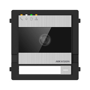 Основной модуль вызывной панели Hikvision DS-KD7003EY-IME2