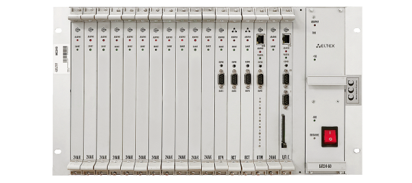 Цифровая АТС МС240
