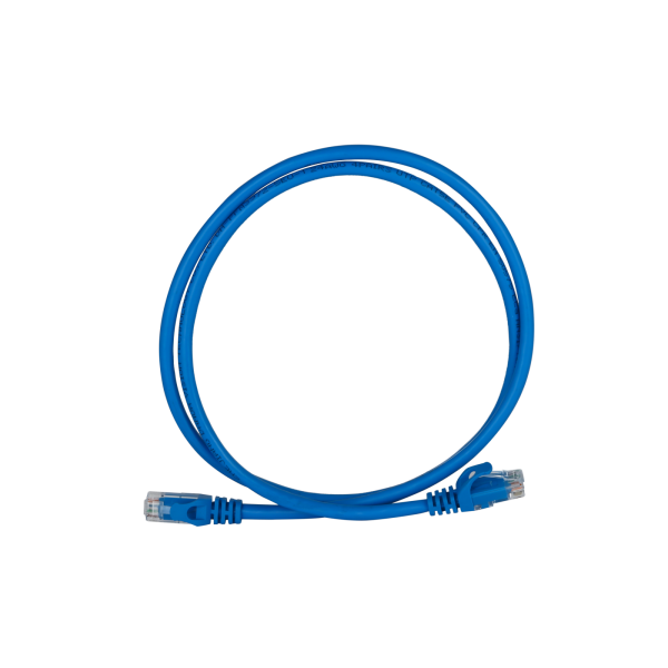 Патч-корд (CAT5E UTP, 1 м) Dahua PFM3972-5EU-1
