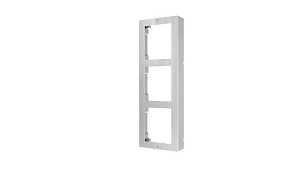 Комплект накладного монтажа 3 модулей Hikvision DS-KD-ACW3/S