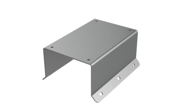 Кронштейн угловой Hikvision DS-4660ZJ-PSLY