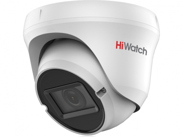 Мультиформатная камера купольная HiWatch DS-T209(B) (2.8-12мм)
