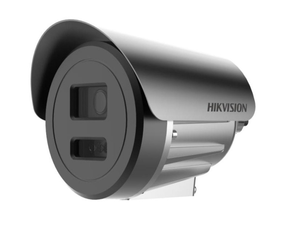 Взрывозащищённая IP-камера цилиндрическая Hikvision DS-2XE6046G0-LIS(ADC)