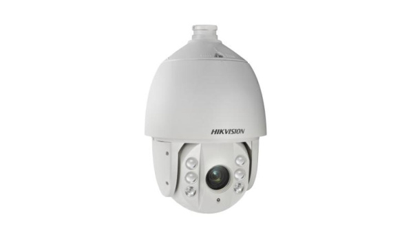 Поворотная мультиформатная камера Hikvision DS-2AE7232ITG