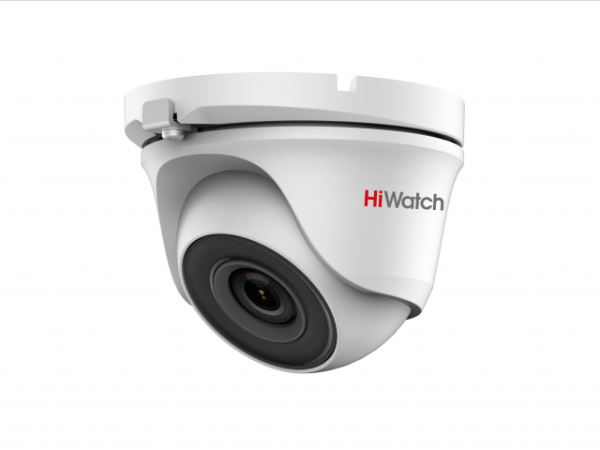 Мультиформатная камера купольная HiWatch DS-T203(B) (3.6 mm)