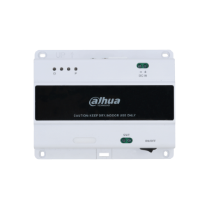 Коммутатор домофонии двухпроводный Dahua VTNS1001B-2