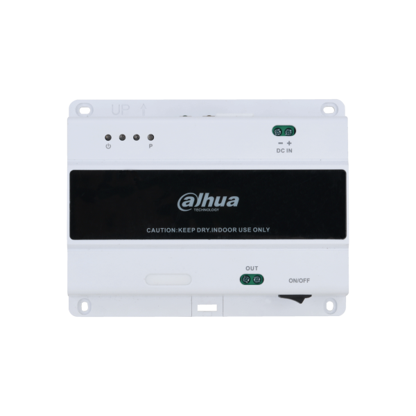 Коммутатор домофонии двухпроводный Dahua VTNS1001B-2