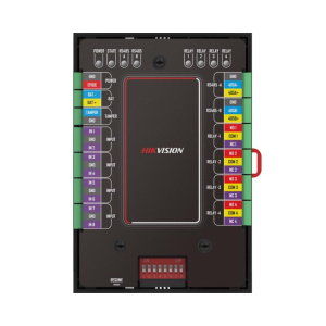 Модуль расширения входов/выходов Hikvision DS-K2M0012X