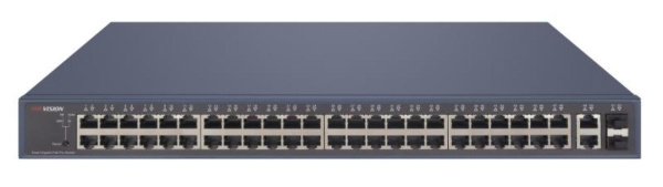 PoE-коммутатор управляемый Hikvision DS-3E1552P-SI