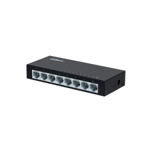 Коммутатор неуправляемый Dahua DH-PFS3008-8ET
