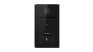 Вызывная панель видеодомофона Hikvision DS-KV6133-ME1