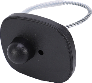 Антикражный датчик с тросиком (RF) Dahua ISC-ETR5-B004B