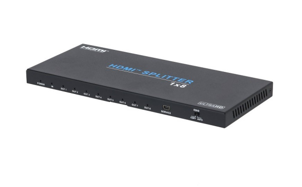 Устройство передачи видеосигнала Dahua DH-PFM742-4K