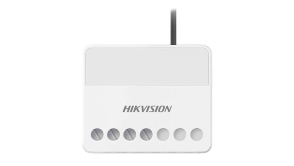 Модуль реле Hikvision DS-PM1-O1H-WB