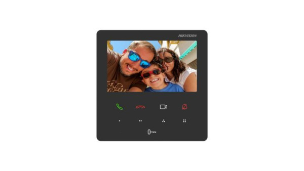 Монитор видеодомофона Hikvision DS-KH6110-WE1