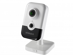 IP-камера компактная HiWatch DS-I214(B) (2.0 mm)