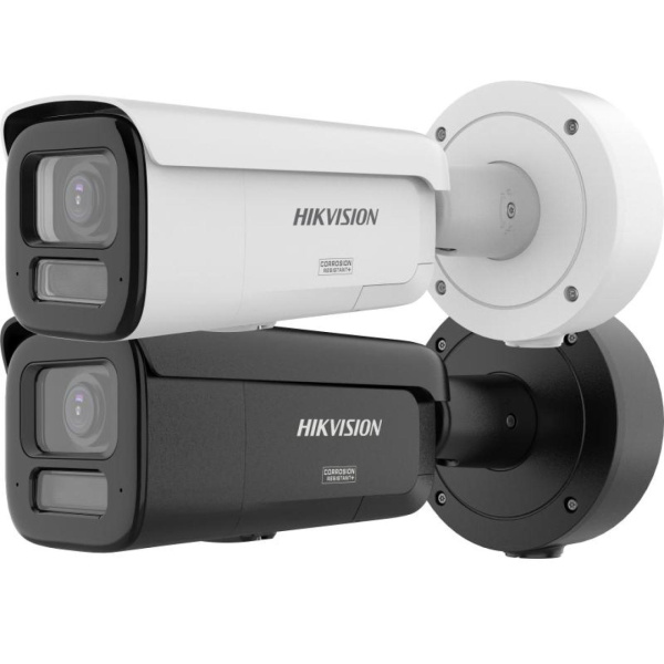 IP-камера цилиндрическая Hikvision DS-2CD3646G3-LIZSU(Y)/SL