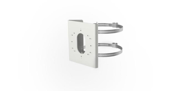 Кронштейн на столб вертикальный Hikvision DS-1275ZJ-S-SUS