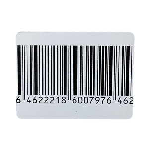 Антикражная этикетка (RF) Dahua ISC-ETR1-3040