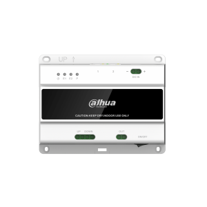 Коммутатор домофонии двухпроводный Dahua VTNS2003B-2