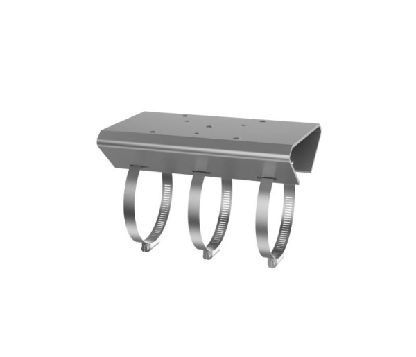 Кронштейн на столб горизонтальный Hikvision DS-2115ZJ-P