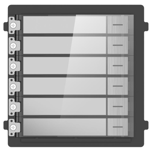 Дополнительный модуль вызывной панели Hikvision DS-KD-KK/S
