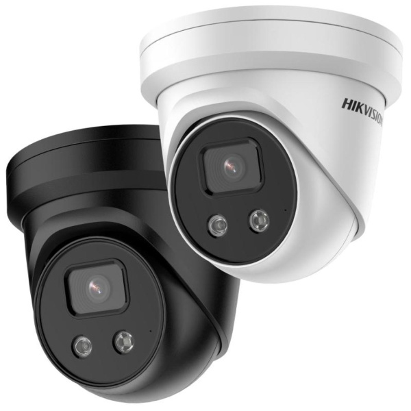 IP-камера купольная Hikvision DS-2CD2346G2-I(U)
